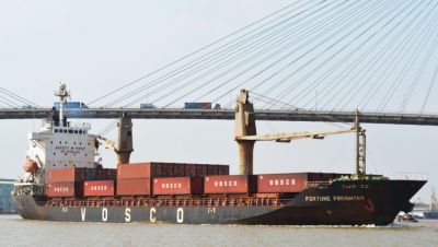 Lịch tàu Container của Vosco cập nhật ngày 07/02/2023
